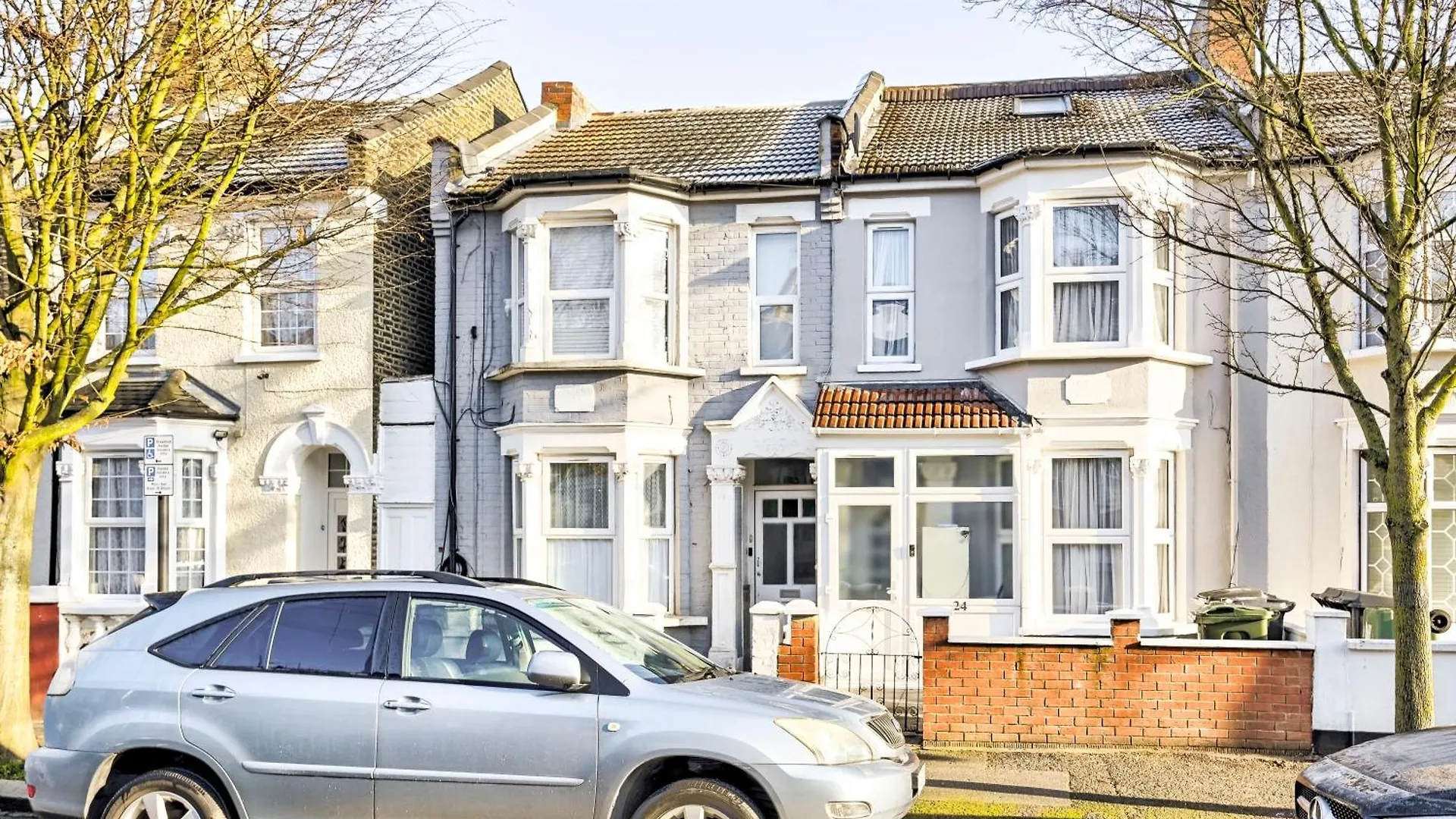 Appartamento 2-Bed, Sleeps 8 In Leyton E10, Near Stratford Londra